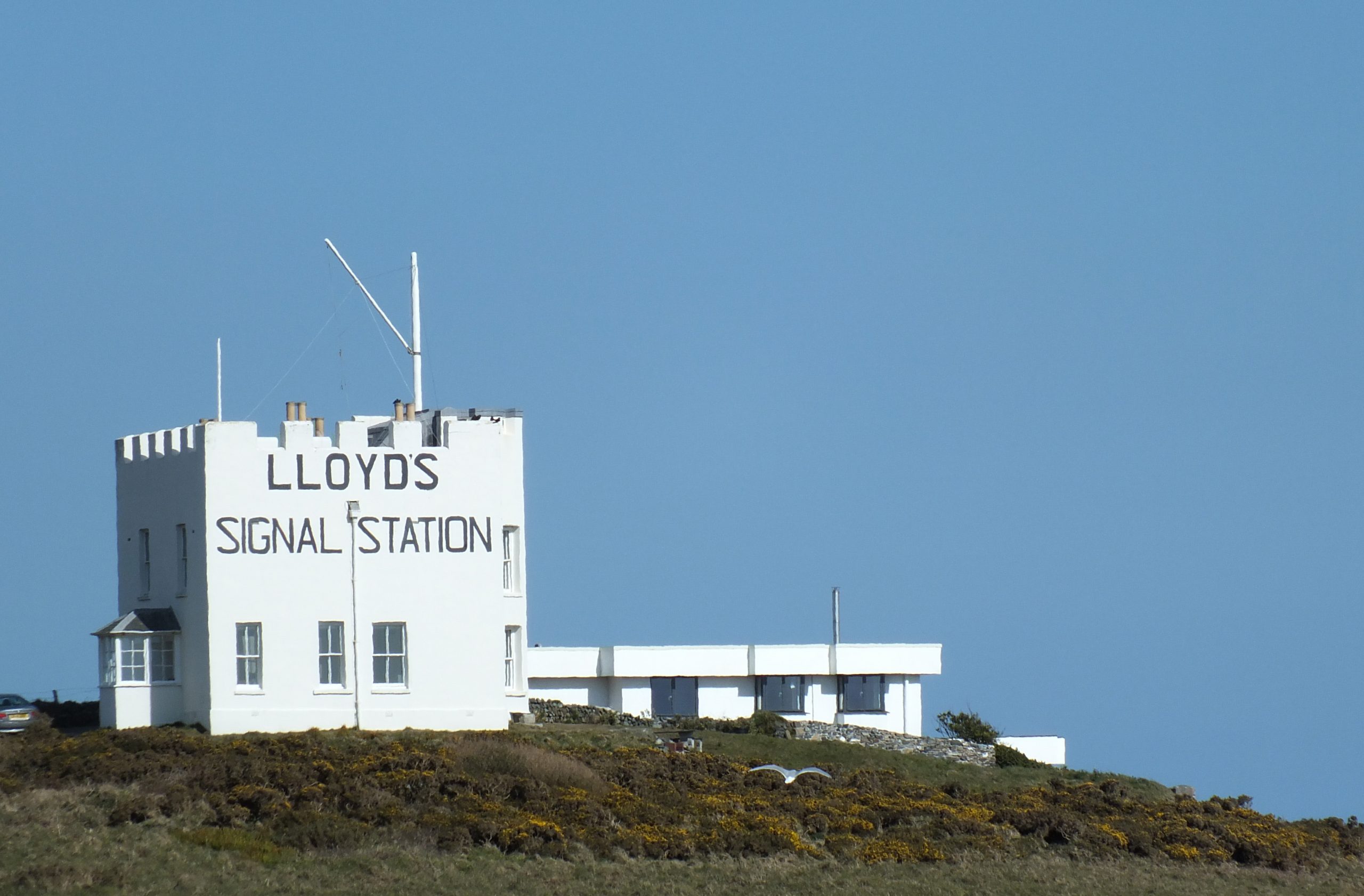 Lloyds Signal Station